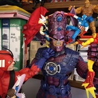 Galactus Marvel Legends Haslab